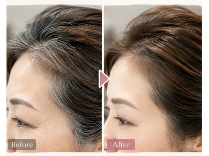 ヴィアスヘアー(vias hair)の写真
