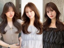 appri 大宮西口 艶髪・髪質改善・縮毛矯正・レイヤーカット【8月29日OPEN（予定）】