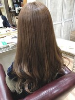ルッソカナン(Lusso canaan) ナチュラルブラウンで優しい印象に