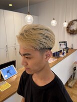 ルッツ(Lutz. hair design)&nbsp;8/1メンズショート