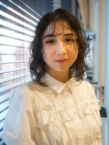 ビュートリアム 梅田(BEAUTRIUM) 癖毛をパーマ風に◎