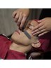 【cut】メンズカット＋プロシェービング