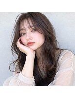 ジードットヘアー(g.hair)&nbsp;【g.hair】ロングスタイル×レイヤーカット