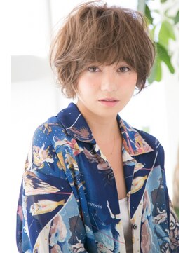 ディーオ 浦和店(Dio...) 【CASA MADRE 浦和】☆無造作なハネ感でワイフェミに