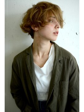 ベター(better) mash short perm