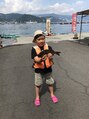 ゼニス(Zenith) 最近の趣味は、息子と、海釣り!?釣りより食べるのが最高です