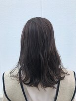 ポッシュ 原宿店(HAIR＆MAKE POSH) アッシュブラウン
