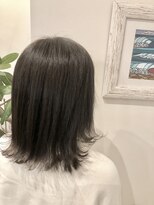 虹 アヌエヌエ(anuenue)&nbsp;THE アッシュ！赤みを抑えた透明感抜群カラーが大人女性に大人気