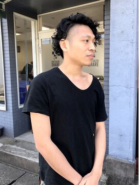 ヘアーサロン シェア(HAIR SALON SHARE) メンズツーブロック