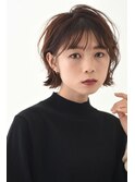 2019 AW 柔らかBOB &nbsp;style◎