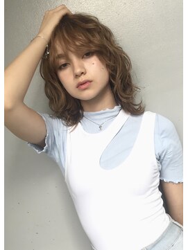 ウィチ(wichi) 【wichi】ウルフレイヤーチョコミディアム【橋本/橋本駅】