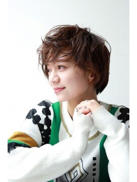 キャリ(CALI) ラフカール≪CALI・田町・三田・美容室≫