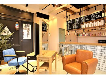 S-3 BeLity's Hair design