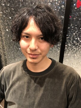 フルール(fleur) ツイストスパイラルパーマ