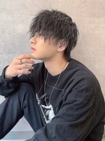 シン(syn)&nbsp;スパイラルパーマ/ツイストスパイラルパーマ/波巻きパーマ