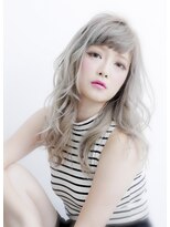 ヘアリゾート エーアイ 上野店α(hair resort Ai) メロウカラー