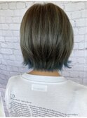 【夏のアクセントに】ディープブルー