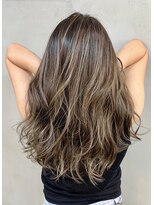 シェア 天王寺(share)&nbsp;ショコラブラウン / ハイライト /share by wealstar