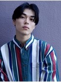 【AUBE HAIR】爽やか_センターパート