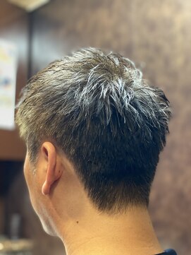 ヒロギンザ 新橋日比谷口店(HIRO GINZA) 刈り上げたくない方オススメビジネスショート