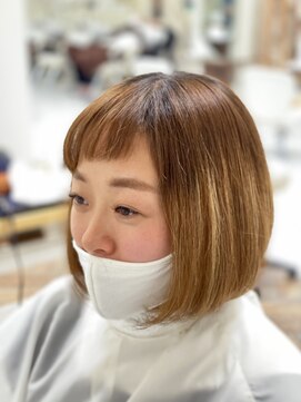 レア レフア(Lea Lehua) ミニボブ