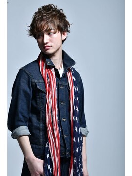 サードプレイス(s THIRD PLACE) 柔らかマッシュヘア！！