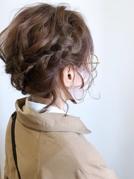 ノイン(noine) ペールスモーキーピンク