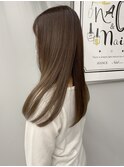 美色×美髪!イルミナカラーと髪質改善のスペシャルケア
