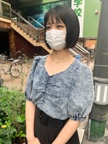 クロエ バイ ラヴィズム 新潟駅前店(CLOE by LUVISM) ぱつっとミニボブ★