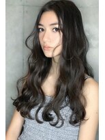 リークフー(Ree cu fuu)&nbsp;20代30代大人かわいいふんわりロングヘアー♪