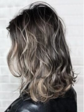 オーブ ヘアー シトラス 三島店(AUBE HAIR citrus) 【AUBE HAIR】フェイスフレーミング_フリンジウェーブ