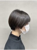 【Feria松山】暗髪グレージュ♪“Sota Tawara”