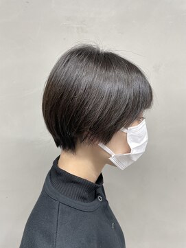 フェリア 松山(Feria) 【Feria松山】暗髪グレージュ♪“Sota Tawara”