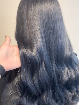 ライズ バイ レボ 柏店(RISE by REVO) イメチェン/似合わせカット/フルバング/レッドブラウン/柏