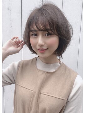 フォルテリノ ナゴヤ(FORTE Lino) 【人気NO1】ストレートパーマ+髪質改善パールプラチナ+カット