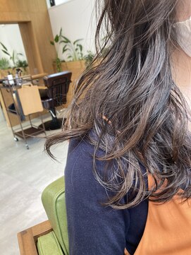 ハレヘアー ホーム(Hale hair home) ルーズパーマ