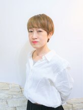 美容室 クラフトヘアー 西葛西店(CRAFT HAIR) 石丸 敏子