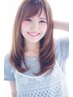【人気NO.1】カット+オーガッニックカラー+AJトリートメント￥19,250⇒￥13,200