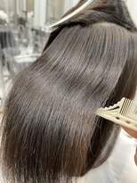 エスカーラ 表参道(THE ESCALA)&nbsp;@aidaman321/ショコラベージュ/ボブルフ/カール/ベービーバング