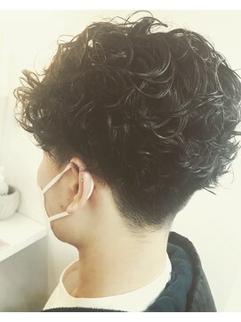 ヘアー バイ ミーズ(hair by Mii’s) エアリーパーマ
