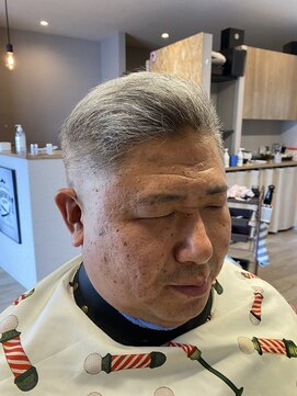 ロザ(ROZA) スキンフェード震災狩り