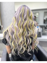 エリーツ 表参道(elyts)&nbsp;イエローハイライト