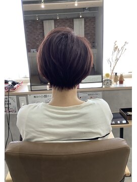 サロン 半田店(SALON) 小顔補正立体カット