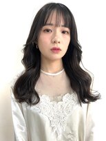 アスラン(ASLAN)&nbsp;［Aslan］韓国風顔まわり似合わせカット