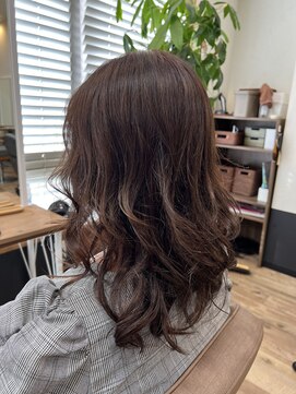 テーラヘアー 五井(TELA HAIR) ロングレイヤー