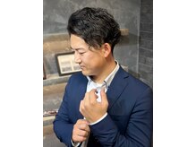 スリードットバーバーズ(3.BARBER 's)