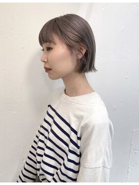 ノーカ 代官山(nohka) ラベンダーベージュ