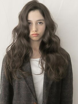 エンディアリング 東銀座(Endearing) イメチェン/チェリーブラウン/フェミニン/モード/銀座/東銀座