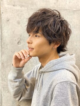 ミラーズ トーキョー(millors tokyo) 爽やかマッシュショート☆王道ツーブロック