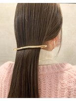 ユニコ(unico)&nbsp;ハイトーンカラー/まろやかベージュ/透明感カラー